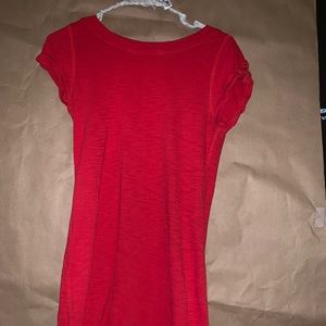 Banana Republic T shirt Dress